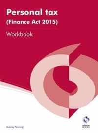 Personal Tax (Finance Act 2015) Workbook
