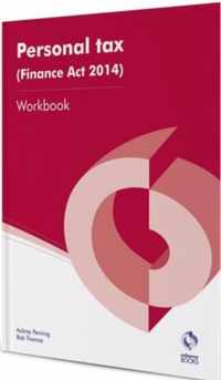 Personal Tax (Finance Act 2014) Workbook