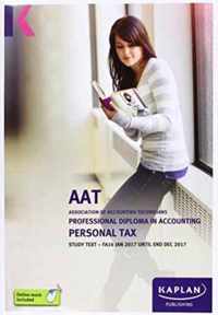 AAT Personal Tax FA2016 - Study Text