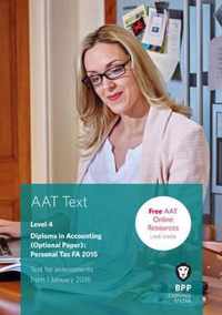 AAT Personal Tax FA2015