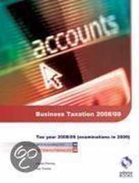 Business Taxation, 2008/09