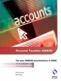 Personal Taxation, 2008/09