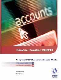 Personal Taxation 2009/10