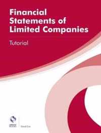 Financial Statements of Limited Companies Tutorial