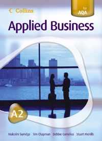 Collins Applied Business - A2 for AQA Student's Book