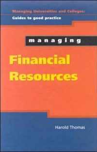 Managing Financial Resources