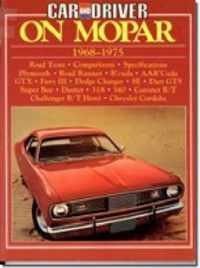 Car & Driver  on Mopar, 1956-67