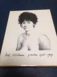 Aat Veldhoen prenten (hardcover) 1956-67