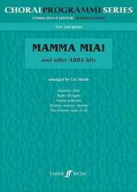 ABBA: Mamma Mia and Other ABBA Hits: For Upper Voices