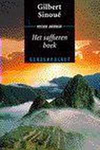 Saffieren boek pocket