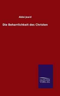 Die Beharrlichkeit des Christen