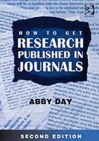 How to Get Research Published in Journals