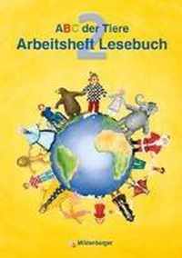 ABC der Tiere 2 - Arbeitsheft zum Lesebuch. Ausgabe Bayern