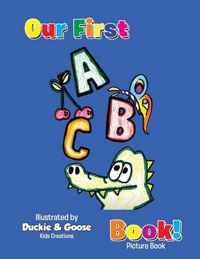 Our First ABC Book