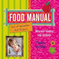 Food Manual - Pauline van Wijk