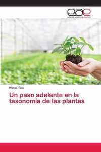 Un paso adelante en la taxonomia de las plantas