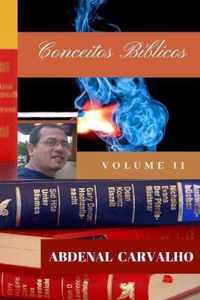 Conceitos Biblicos - Volume II