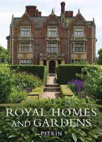 Royal Homes and Gardens