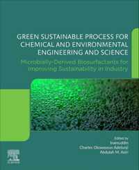 Green Sustainable Process for Chemical and Environmental Engineering and Science