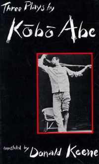 Three Plays by Kobo Abe