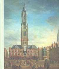 Steden van België - Deel 1 Brugge - Andries Van Den Abeele