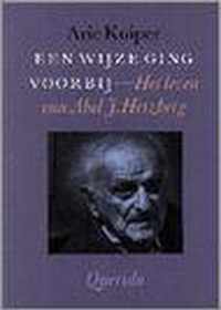 Een wijze ging voorbij: het leven van Abel J. Herzberg