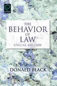 Behavior Of Law