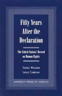 Fifty Years After the Declaration