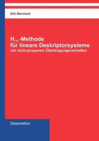 H-unendlich-Methode fur lineare Deskriptorsysteme mit nicht-properem UEbertragungsverhalten