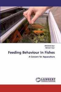 Feeding Behaviour In Fishes
