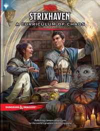 Strixhaven - Curriculum of Chaos: Dungeons & Dragons (DDN)