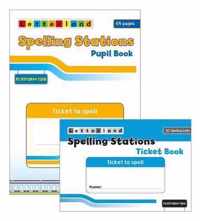 Spelling Stations 2 - Pupil Pack