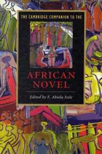 Cambridge Companion To The African Novel