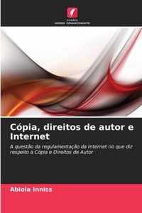 Copia, direitos de autor e Internet