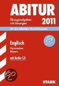 Abitur 2012 Gymnasium Bayern. Englisch G8