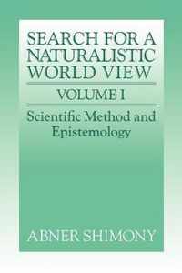 The Search for a Naturalistic World View