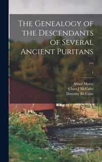 The Genealogy of the Descendants of Several Ancient Puritans ...; 1