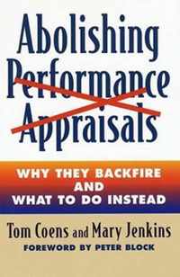 Abolishing Performance Appraisals