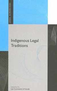 Indigenous Legal Traditions