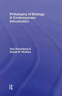 Philosophy of Biology