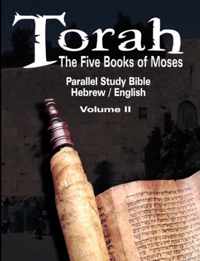 Torah: The Five Books of Moses