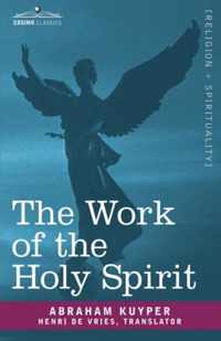 The Work of the Holy Spirit