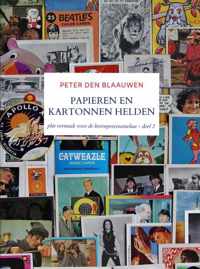 Papieren en Kartonnen Helden - Peter den Blaauwen - Paperback (9789464353259)