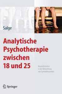 Analytische Psychotherapie Zwischen 18 Und 25