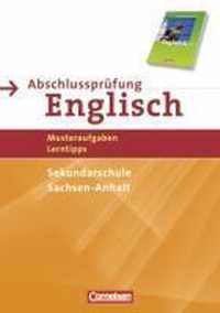 English G 21. 10. Schuljahr. Abschlussprüfung Englisch. Arbeitsheft mit Lösungsheft. Sekundarschule Sachsen-Anhalt