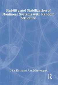 Stability and Stabilization of Nonlinear Systems with Random Structures
