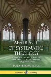 Abstract of Systematic Theology