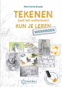 Tekenen (met het rechterbrein) kun je leren + Werkboek Tekenen (met het rechterbrein) kun je leren + ZoekerPluspakket