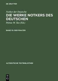 Der Psalter