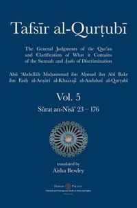 Tafsir al-Qurtubi Vol. 5: Juz' 5
